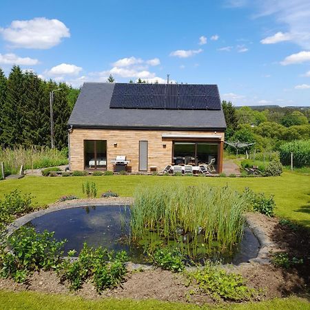 Le Gite Pierre Et Bois Houffalize Exterior foto