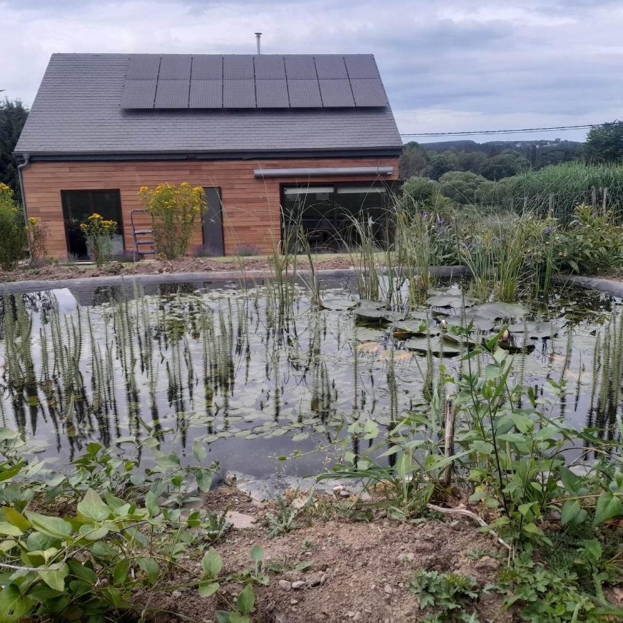 Le Gite Pierre Et Bois Houffalize Exterior foto