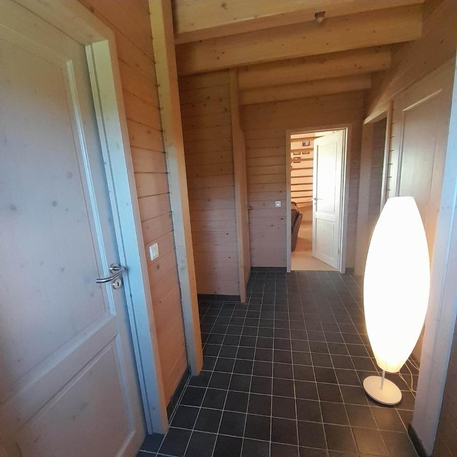 Le Gite Pierre Et Bois Houffalize Exterior foto