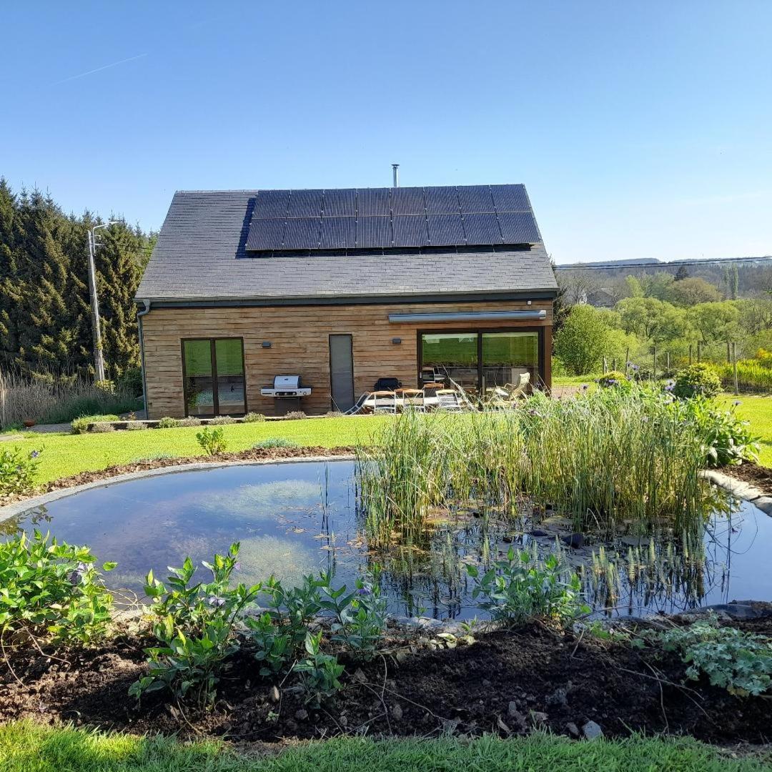 Le Gite Pierre Et Bois Houffalize Exterior foto