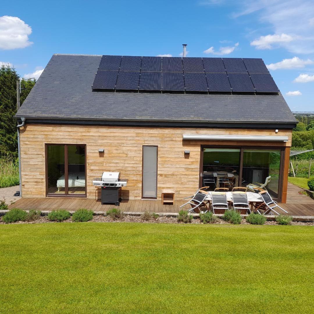Le Gite Pierre Et Bois Houffalize Exterior foto
