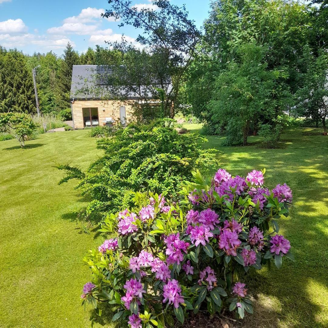 Le Gite Pierre Et Bois Houffalize Exterior foto